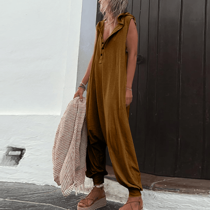 Peyton® | Eleganter und bequemer Sommer Jumpsuit