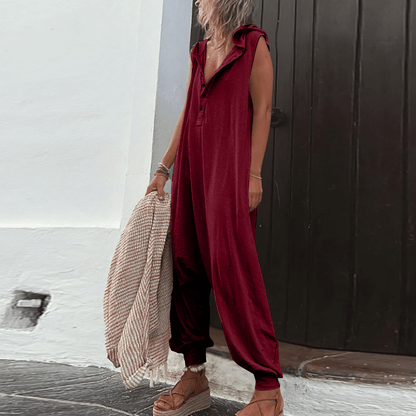 Peyton® | Eleganter und bequemer Sommer Jumpsuit