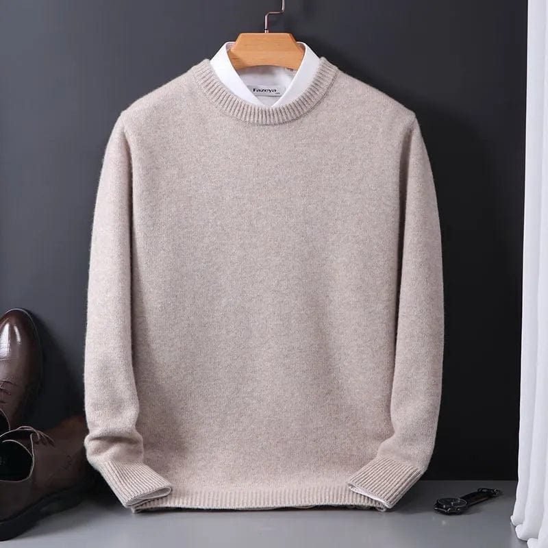 ANSELM - Men - Herrenpullover