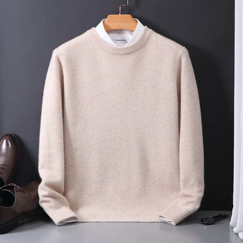 ANSELM - Men - Herrenpullover