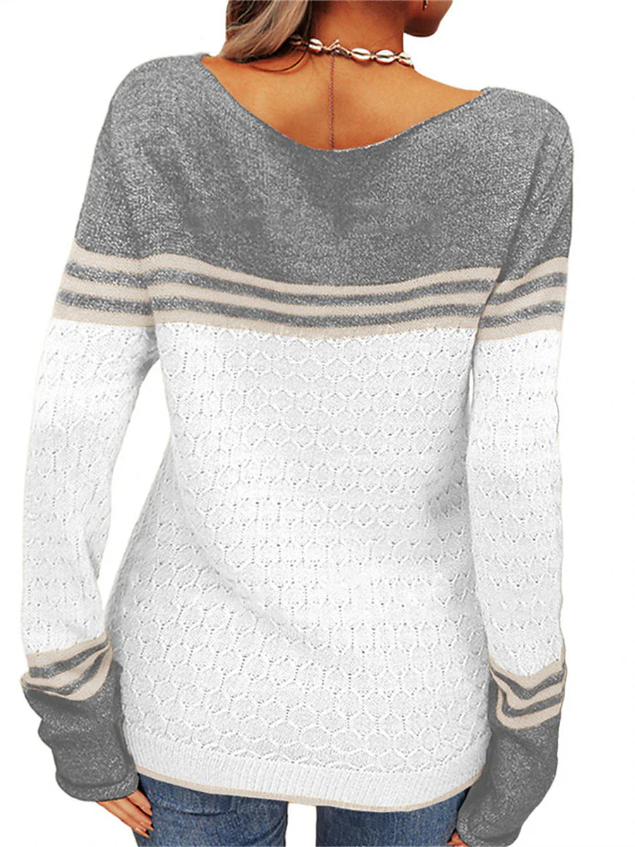 Barda | Trendiger und eleganter Winterpullover