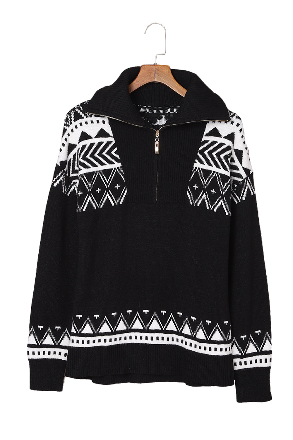 Azahara | Moderner und bequemer allgemeiner Pullover