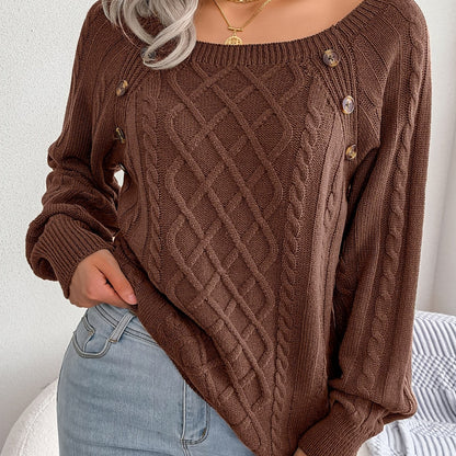 Dulce | Klassischer und modischer Winterpullover