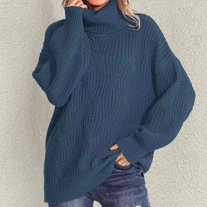 Dorit | Einfacher und stilvoller Winterpullover