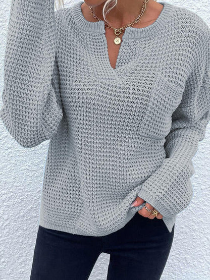 Nia | Stilvoller und eleganter Pullover