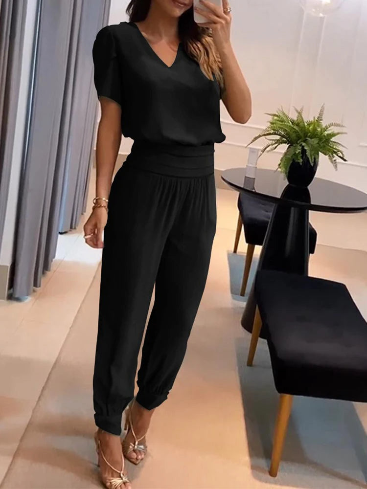 Briony® | Eleganter und luftiger Jumpsuit