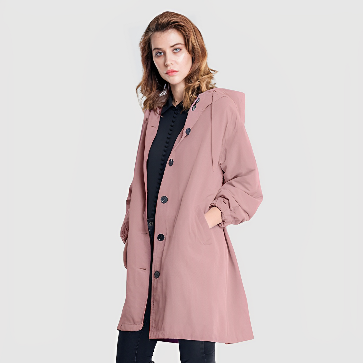 Vivien | Zeitlose und elegante allgemeine Jacke