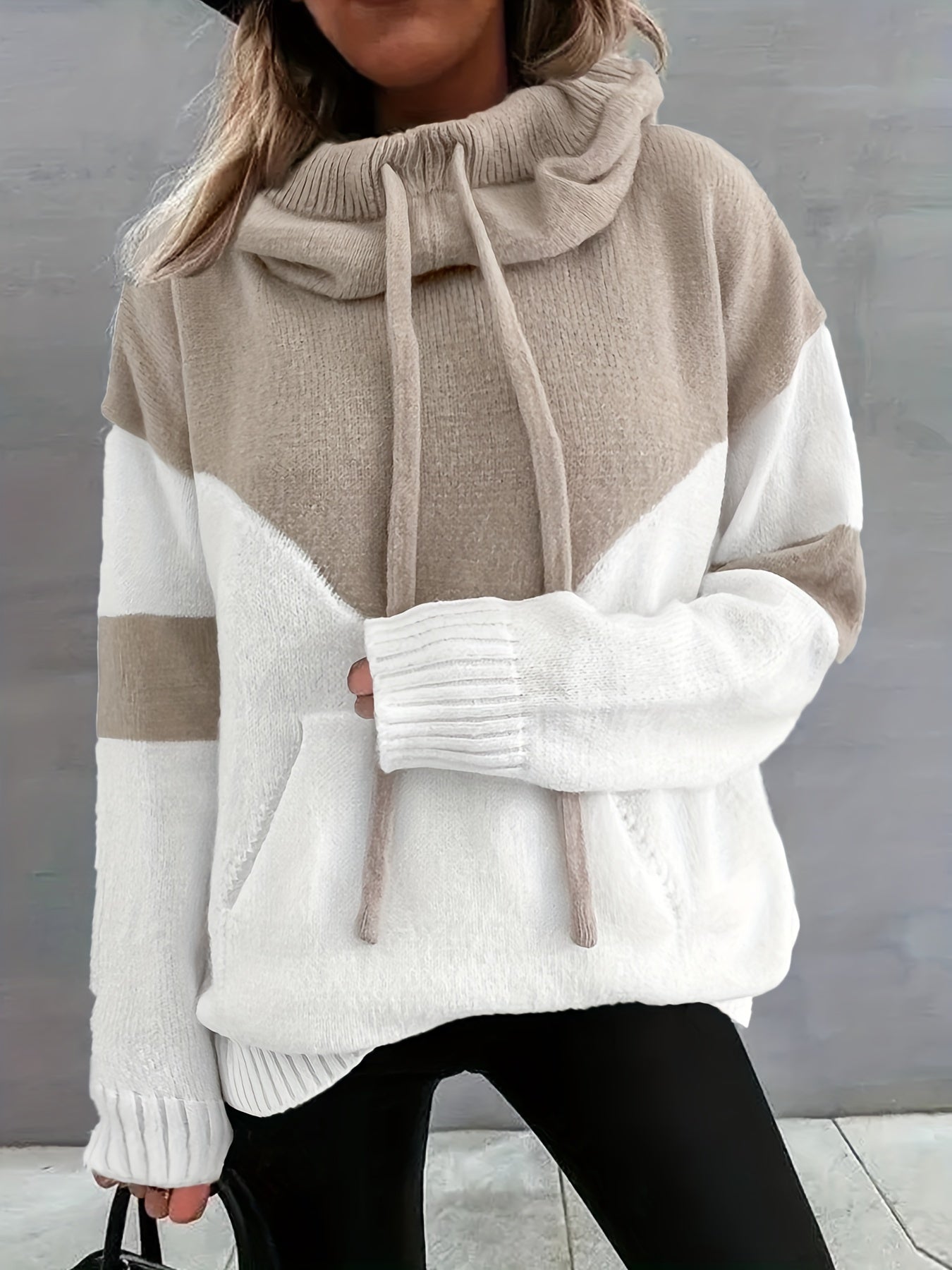 Paola | Maßgeschneiderter und eleganter Winterpullover