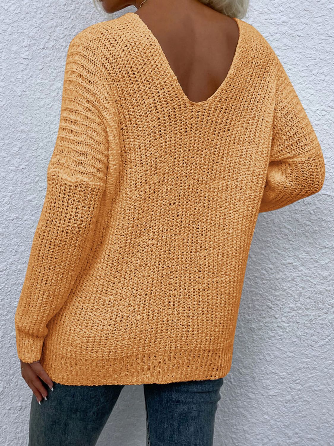 Hedvig | Lässig und mühelos Winter Pullover