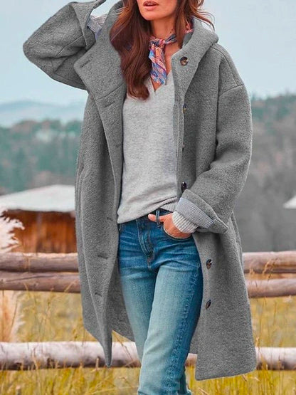 Makenna | Lässige und modische Winterjacke