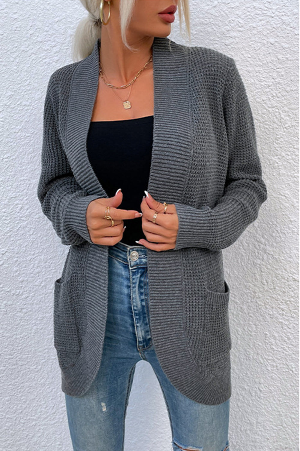 Daisy® | Maßgeschneiderte und elegante Strickjacke