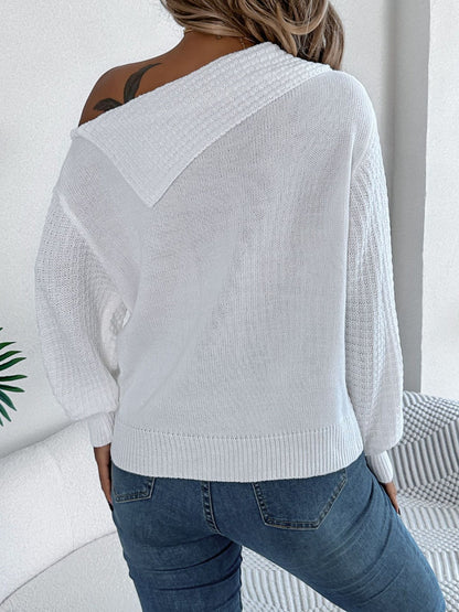 Carmina | Entspannter und zeitloser Pullover