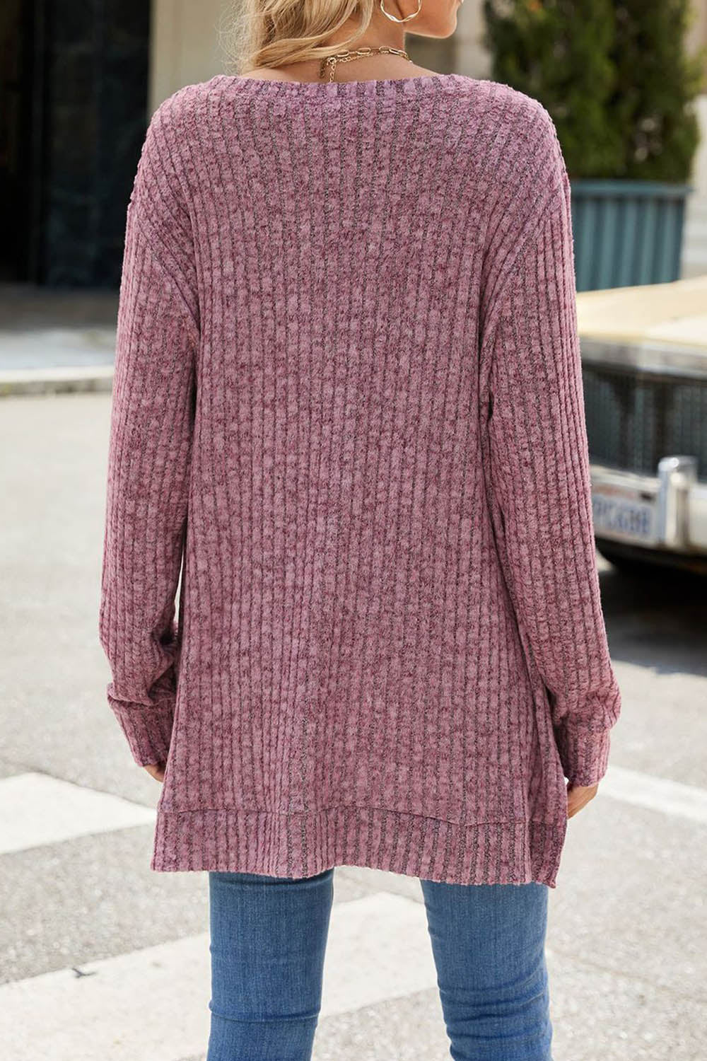 Constanze® | Bequemer und modischer Pullover