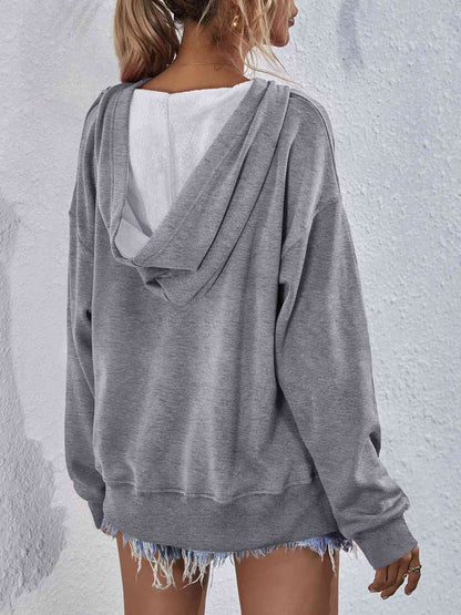 Juul | Schicker und entspannter Winter-Hoodie