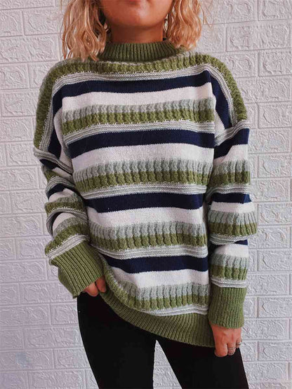 Spitze | Lässiger und entspannter Pullover