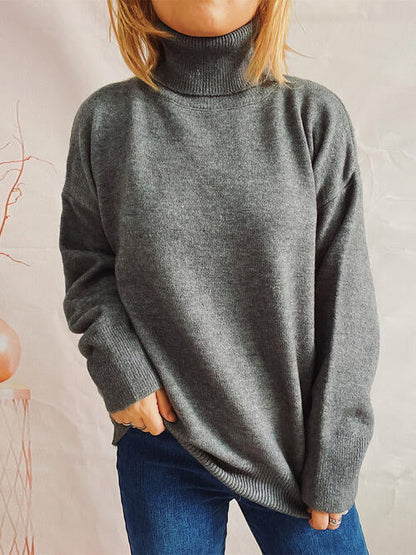 Athelinda | Unkomplizierter und trendiger Pullover