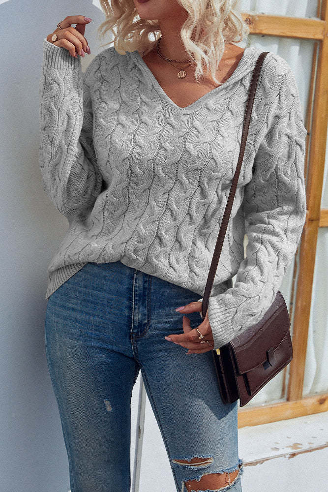 Ember | Klassischer und eleganter Winterpullover