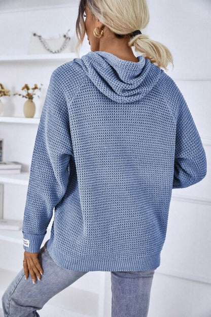 Mircea | Modischer und minimalistischer Winterpullover