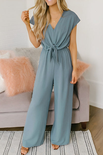 Carmencita® | Edler und leichter Jumpsuit