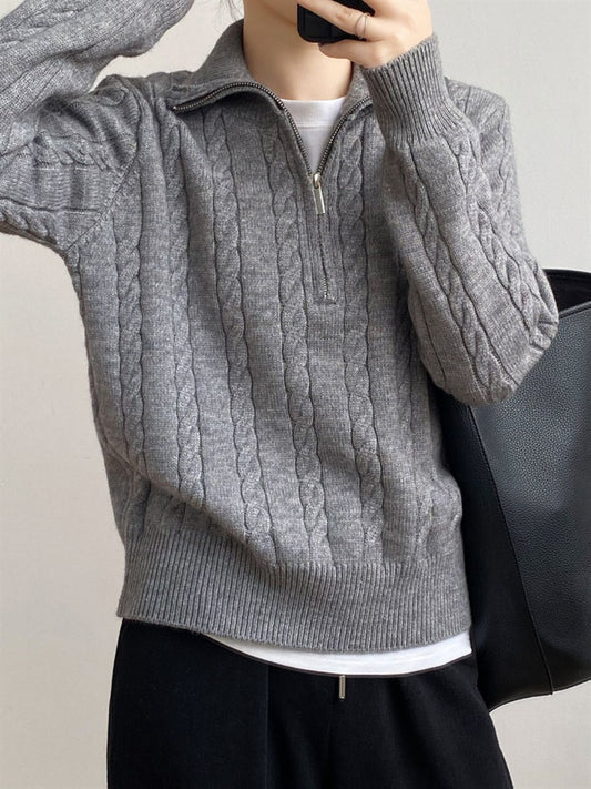 Braelyn | Lässig und modisch allgemeiner Pullover