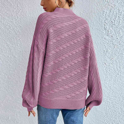 Lilly | Entspannt und stilvoll allgemeiner Pullover