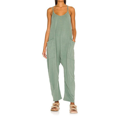 Brandi® | Schick und vielseitig allgemeiner Jumpsuit