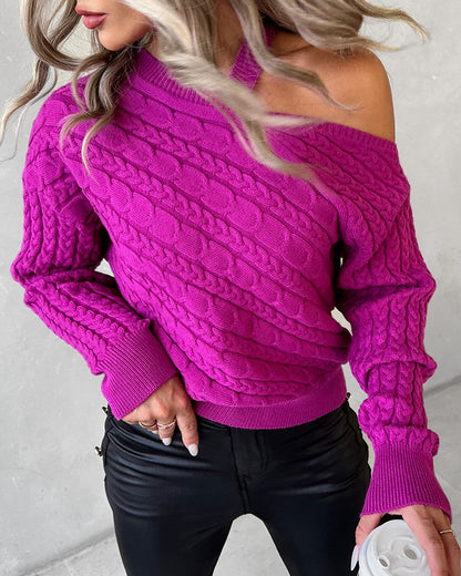 Giorgia | Lässig und Modisch Winter Pullover