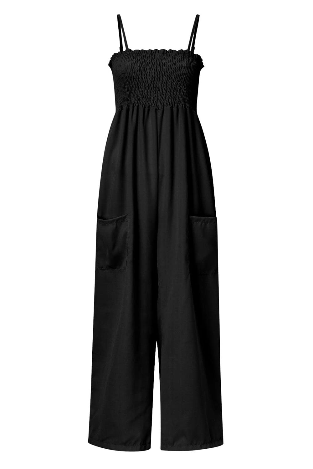 Suri | Klassisch und elegant allgemeiner Jumpsuit