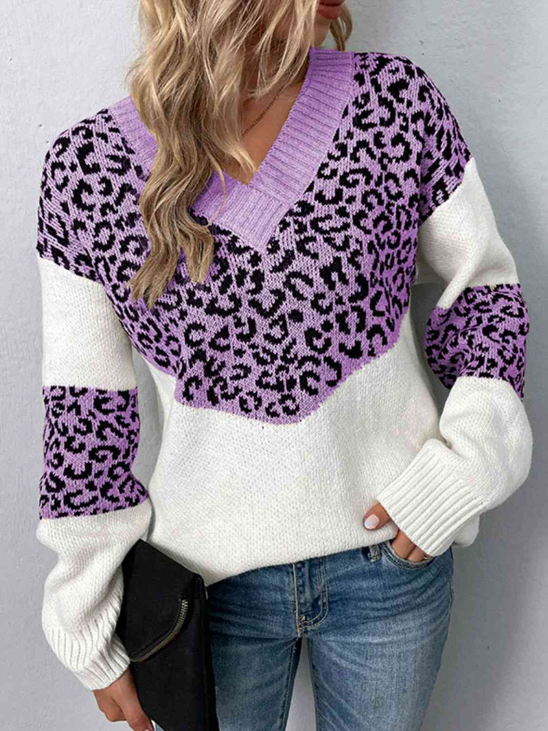 Violeta® | Zeitloser und eleganter Pullover