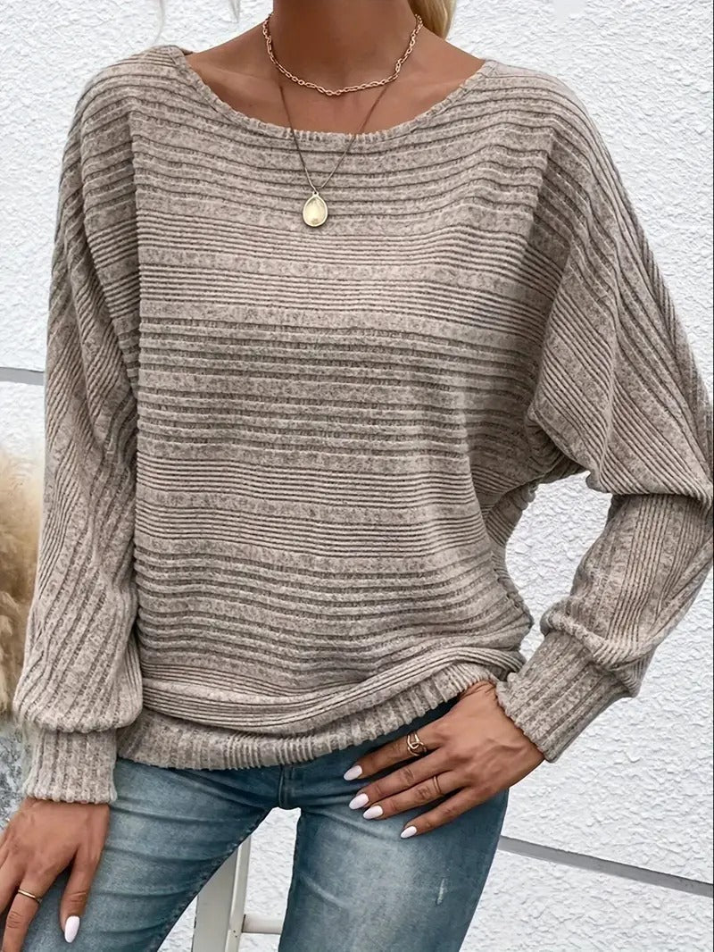 Malvina® | Effortless and Chic allgemeiner Pullover