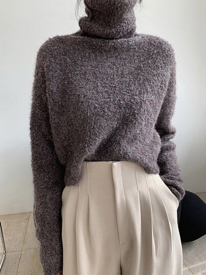 Ilka | Maßgeschneiderter und eleganter Winterpullover