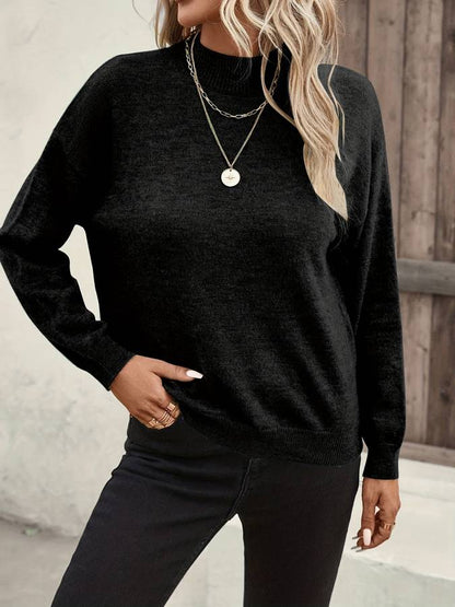 Lacey | Trendiger und eleganter Winterpullover