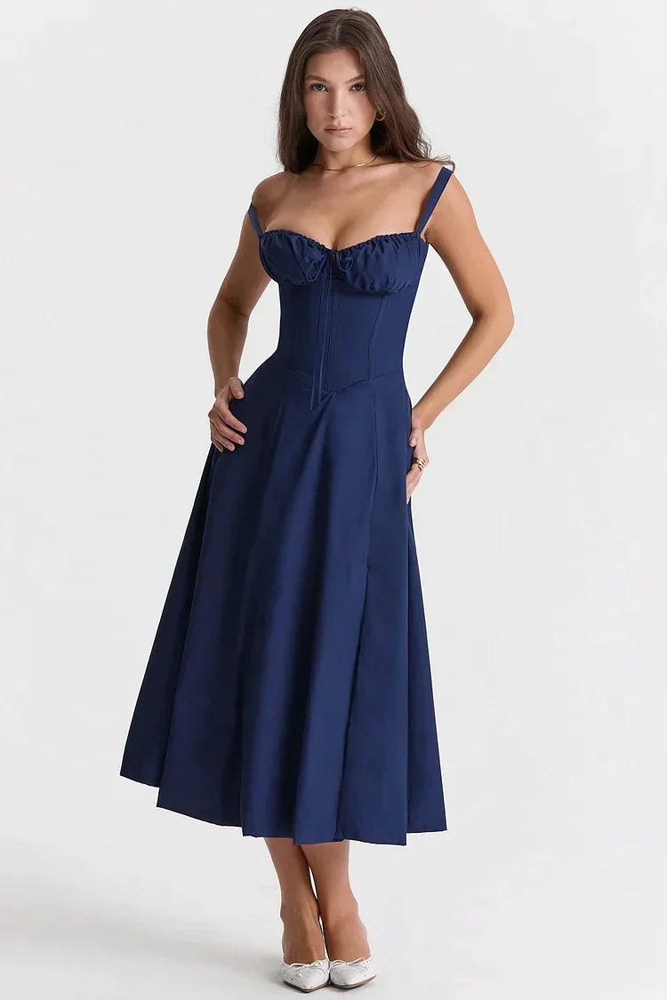 Francesca| Elegantes Sommerkleid