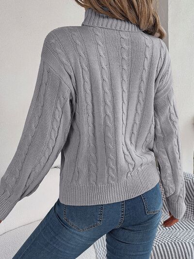 Alexia | Moderner und modischer Pullover