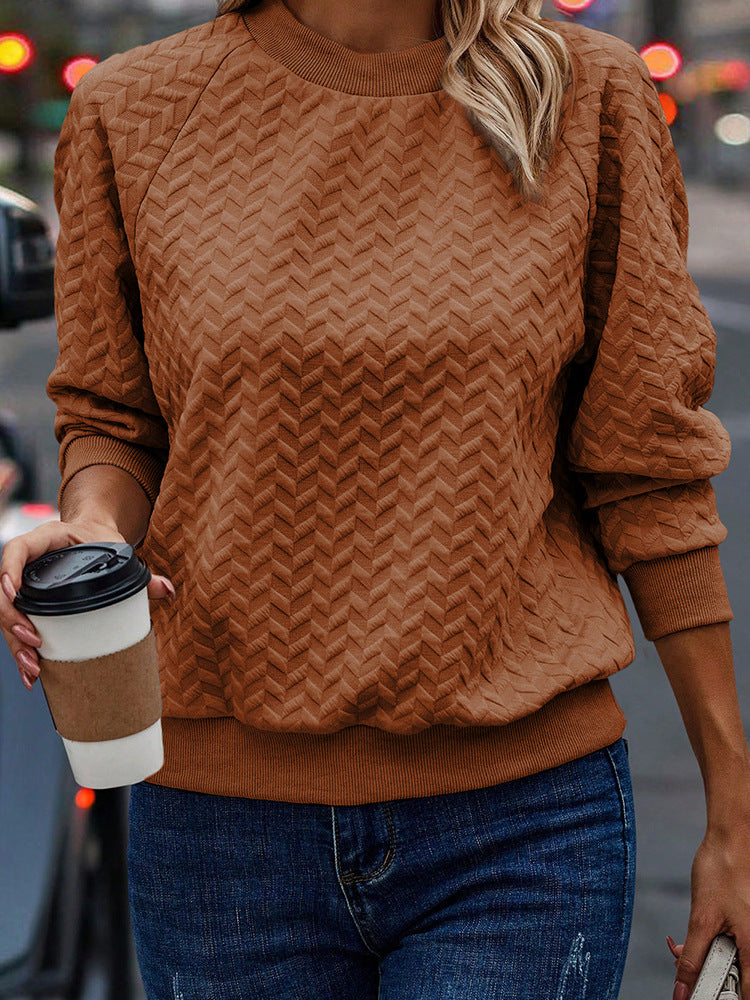 Heather | Effortless and Classy winter Sweater