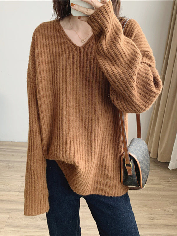 Serena | Maßgeschneiderter und eleganter allgemeiner Pullover