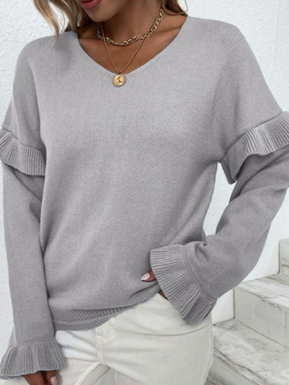 Ekaterina® | Schicker und entspannter Pullover