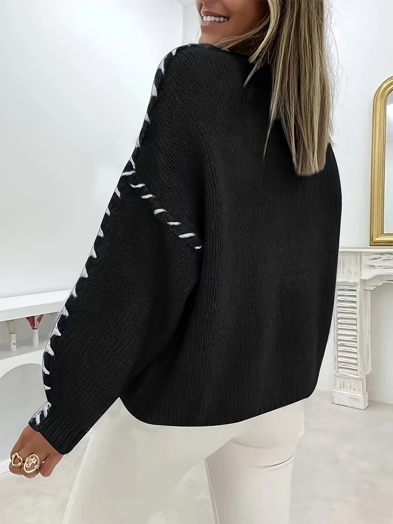 Trisha® | Moderner und modischer Pullover