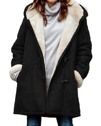 Harpa | Bequeme und stilvolle Winter-Strickjacke