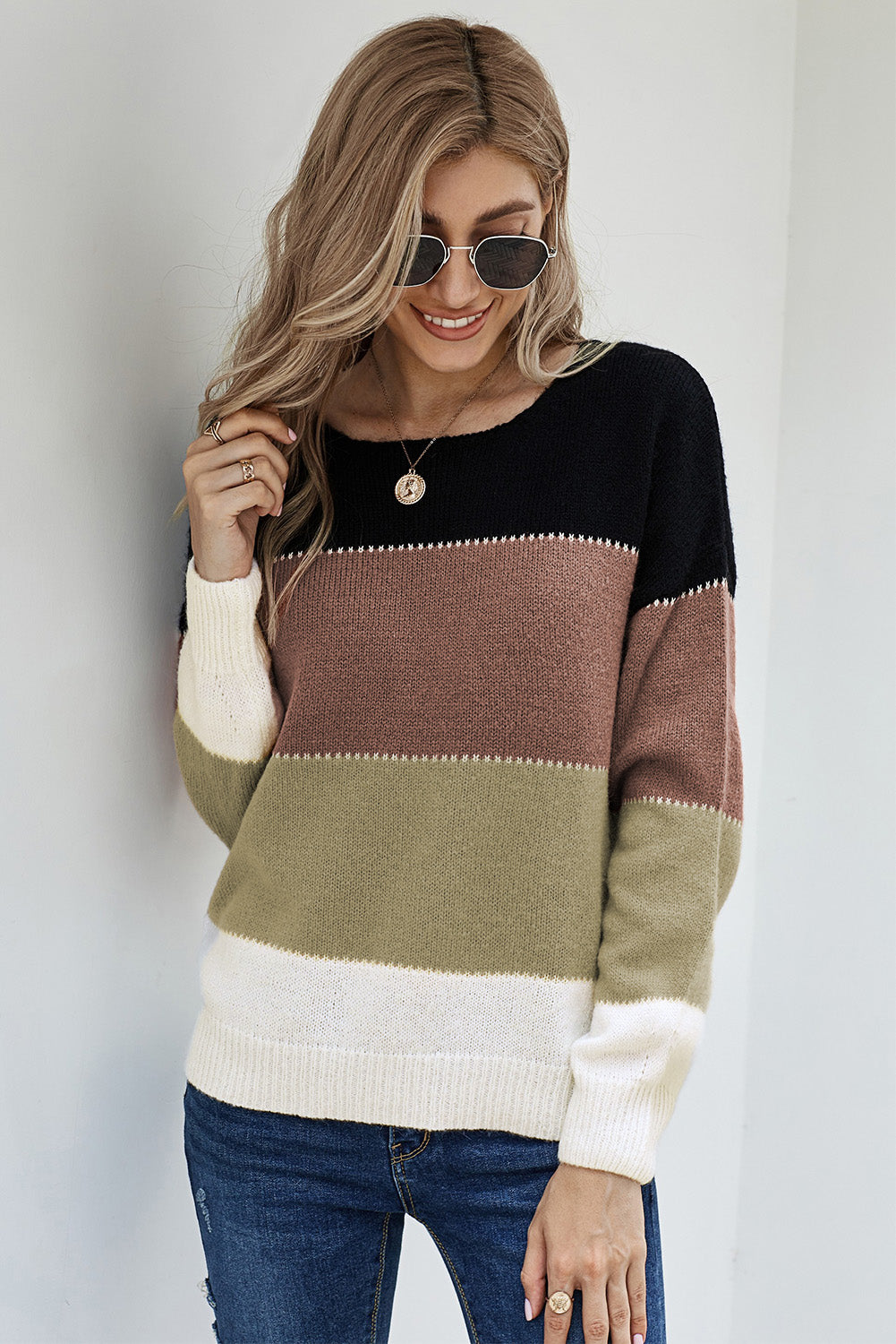 Acadia | Entspannt und zeitlos allgemeiner Pullover