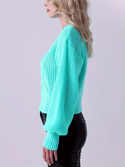 Zofia | Eleganter und vielseitiger Pullover