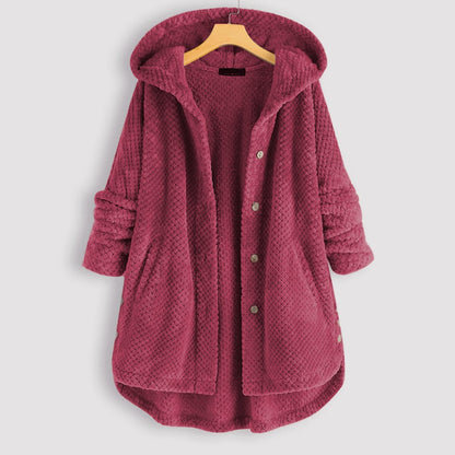 Rowena | Stilvolle und elegante Winterjacke