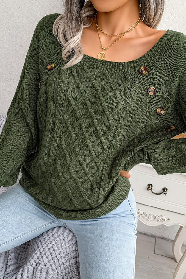 Viridiana® | Trendiger und eleganter Pullover