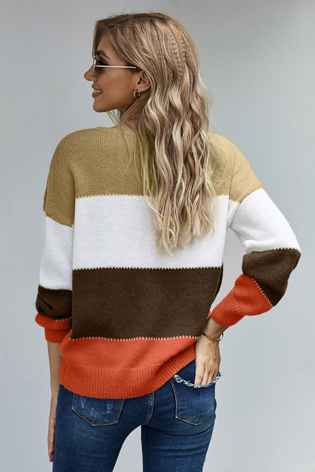 Anunciada | Moderner und vielseitiger Winterpullover