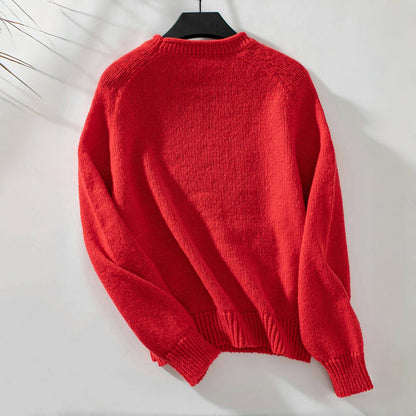 Henrika | Lässig und Modisch Winter Pullover