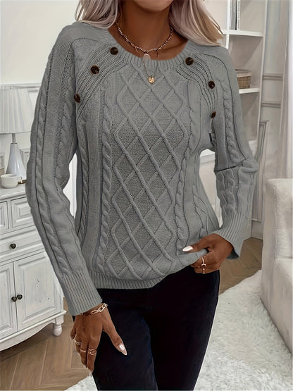 Bernadette® | Stilvoller und eleganter Pullover