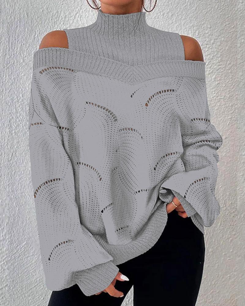 Alwina | Klassischer und bequemer Pullover