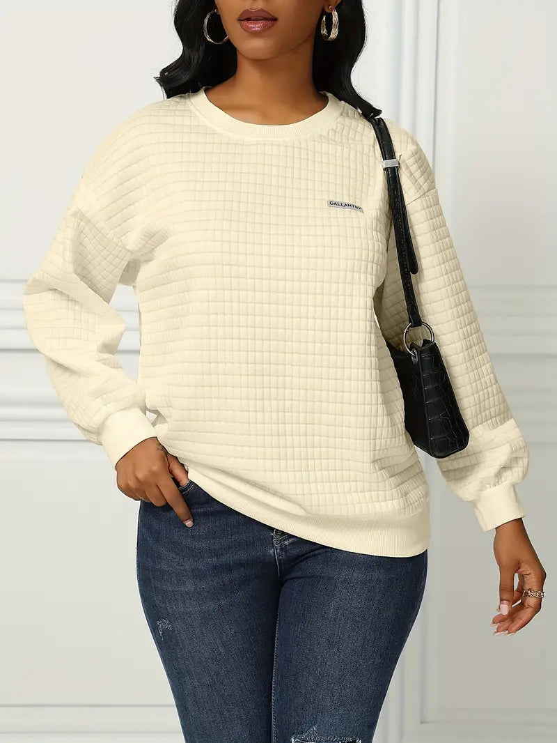 Frances® | Stilvoller und eleganter allgemeiner Pullover