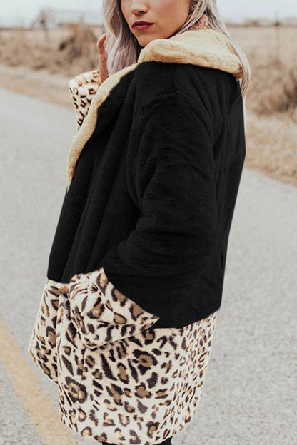 Dahliana | Casual and Relaxed winter Coat