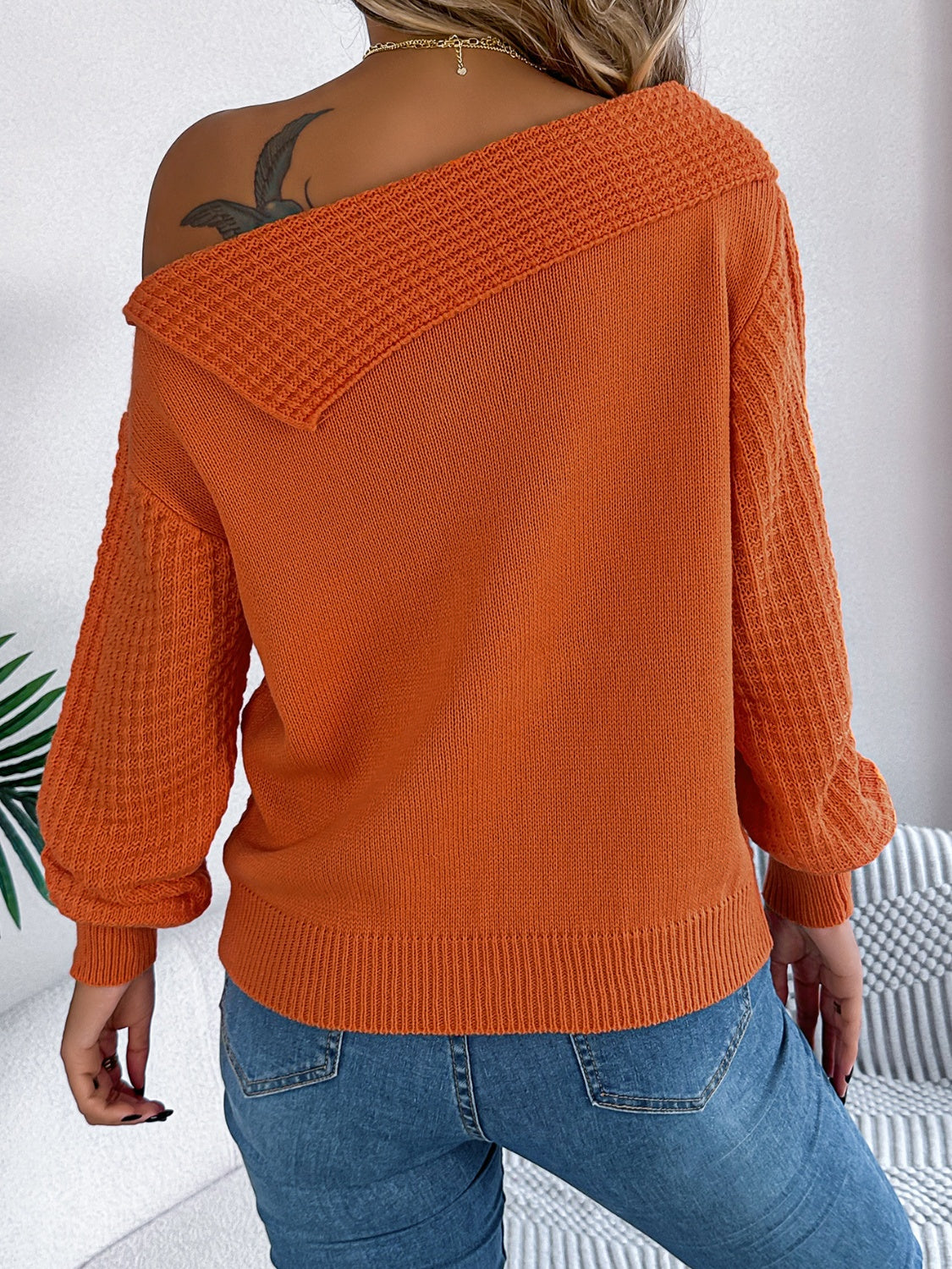 Carmina | Entspannter und zeitloser Pullover